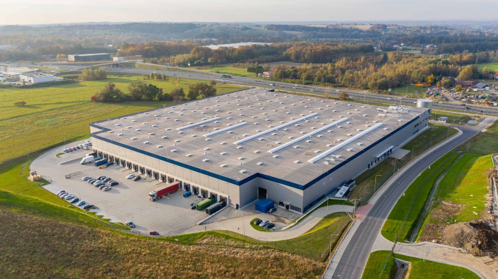 BielskoBiała Phase I Logistics