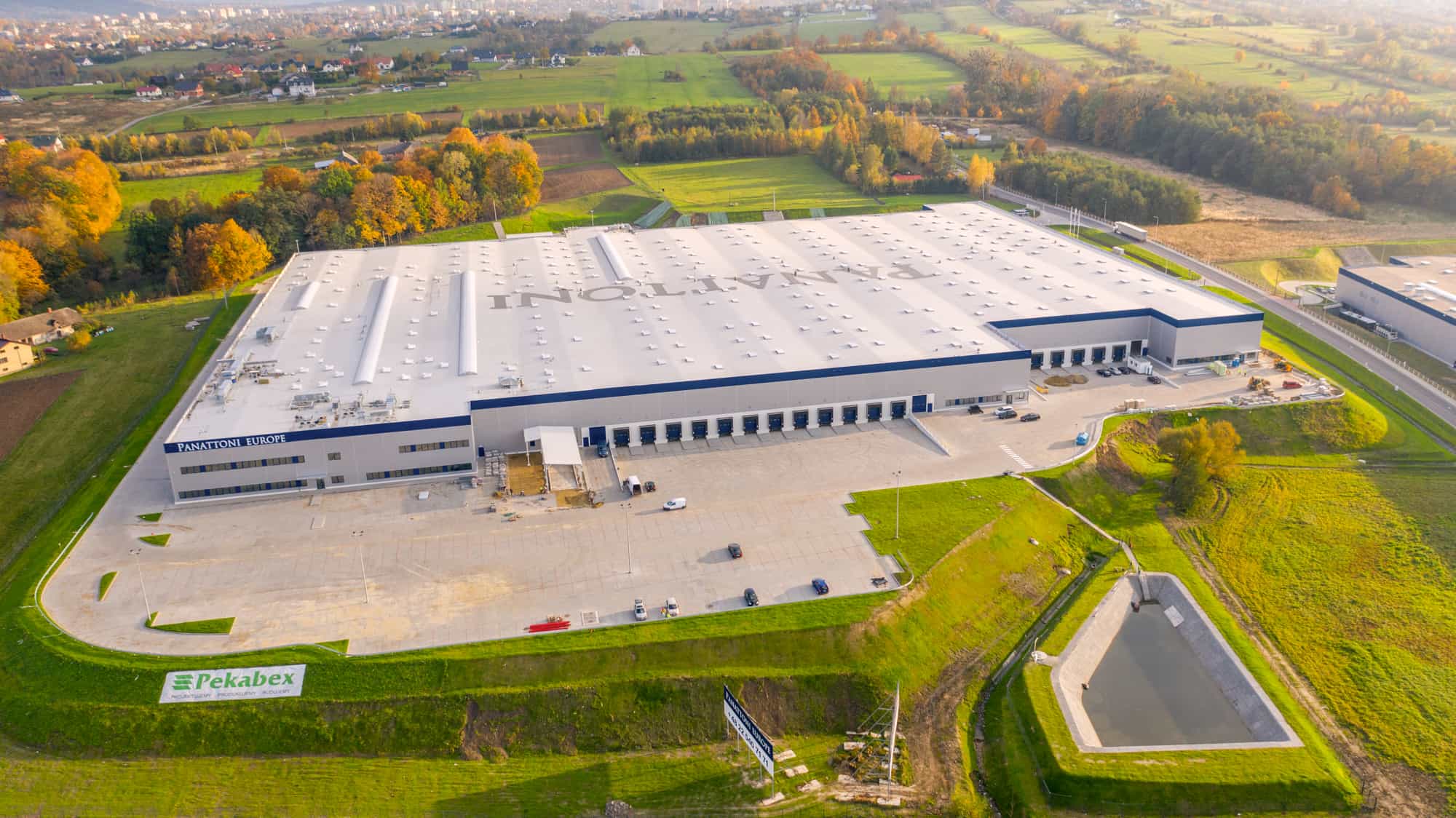 BielskoBiała Phase II Logistics